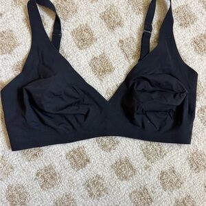 SKIMS Naked Plunge Bralette